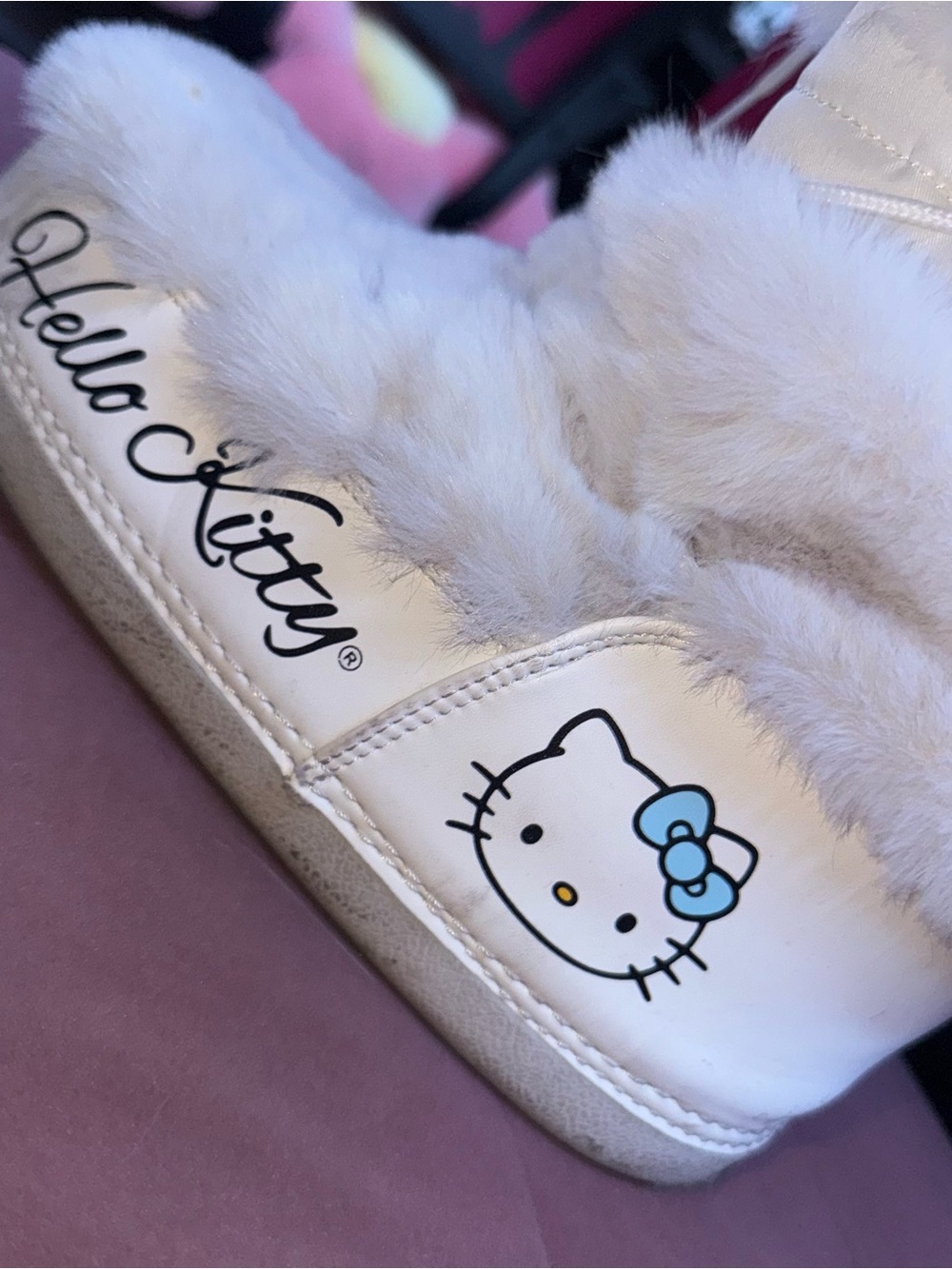 Hello kitty Boots - Picture 4 of 7